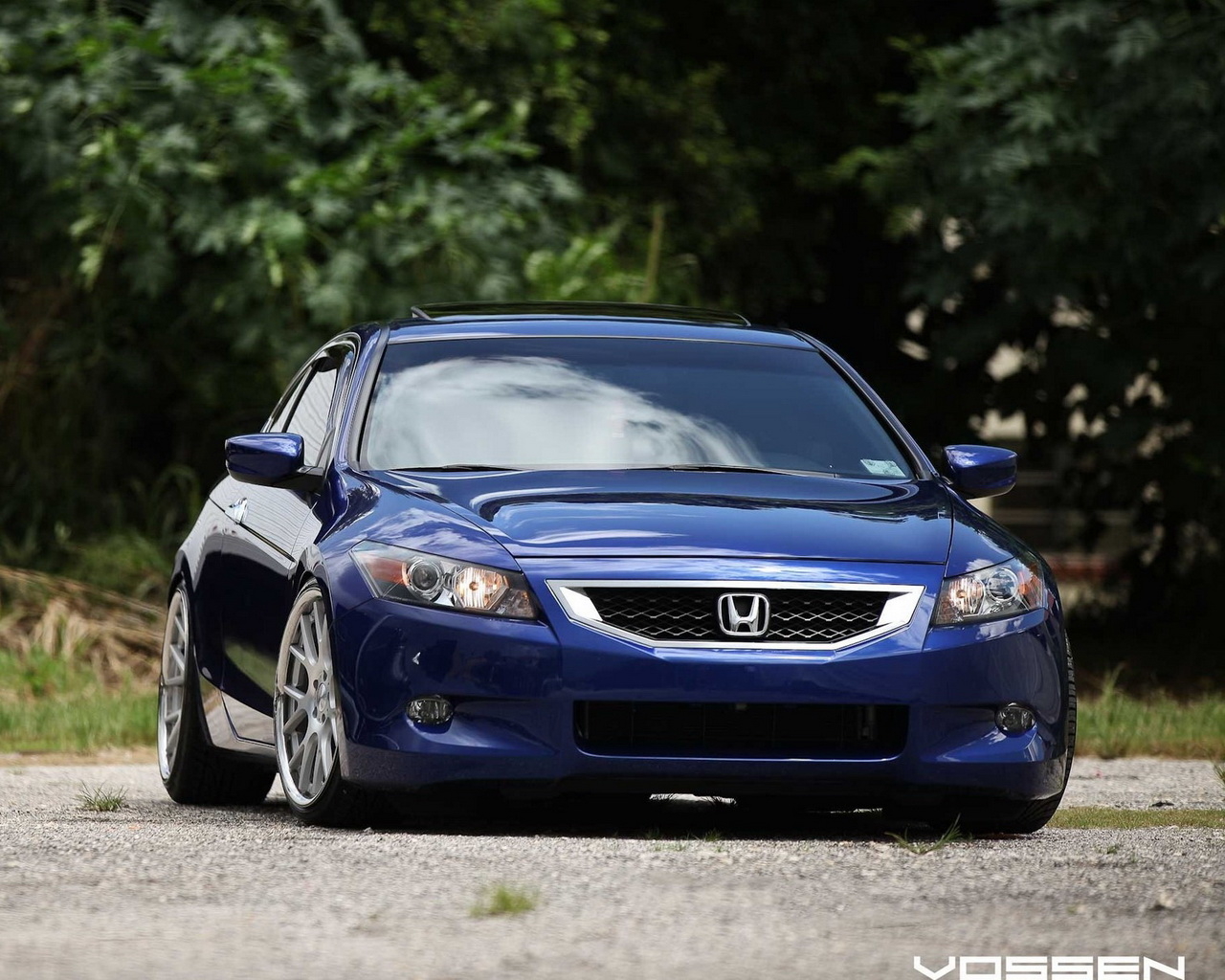 Honda Accord Tuning