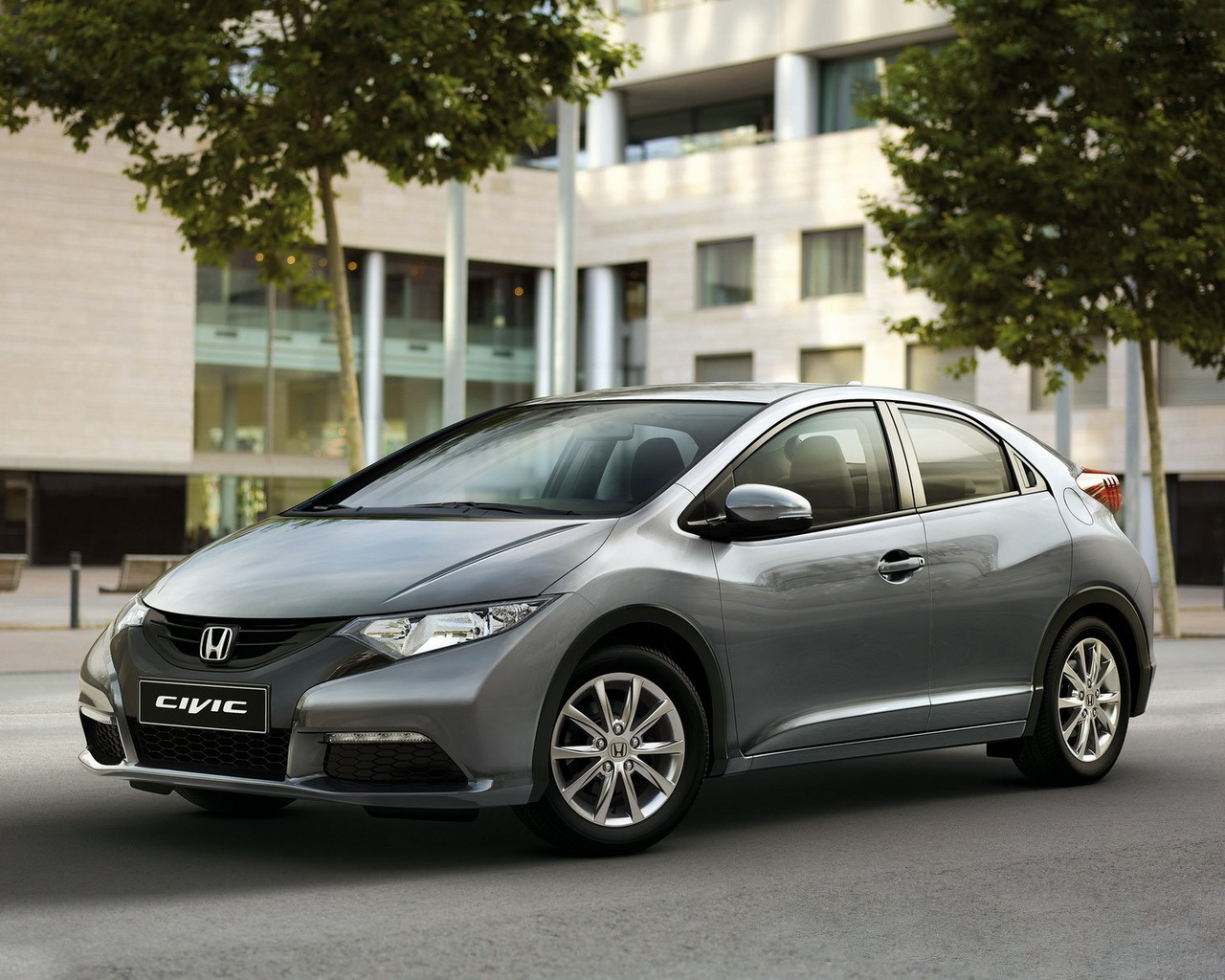 Honda Civic EU-Version