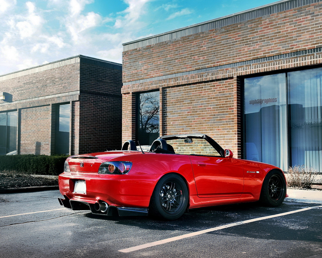 Honda S2000