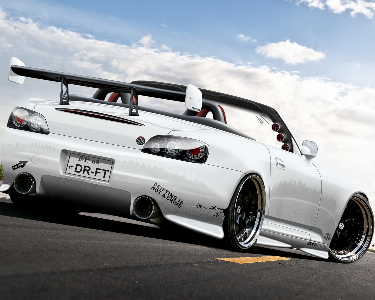 Honda S2000