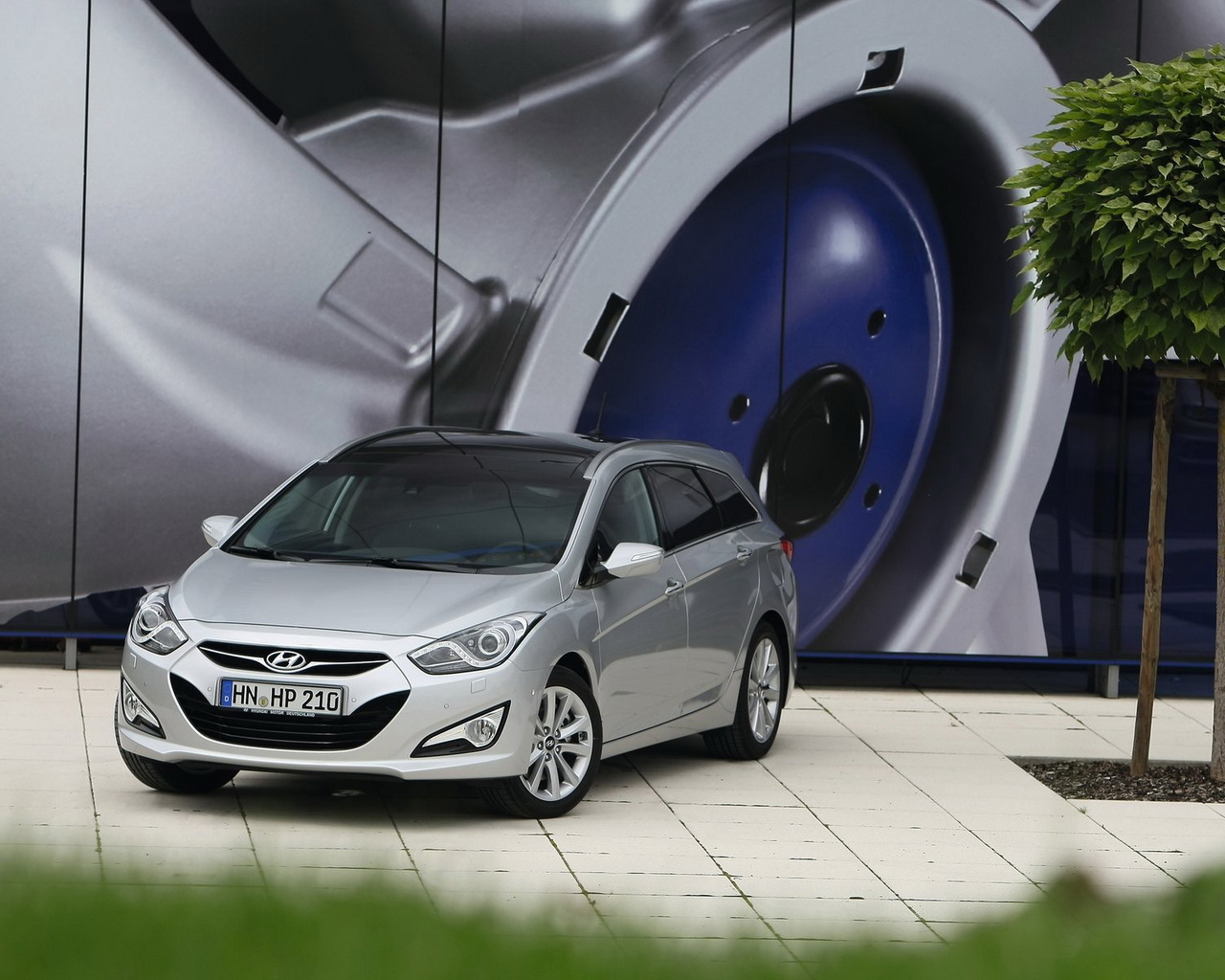 2012 Hyundai-i40