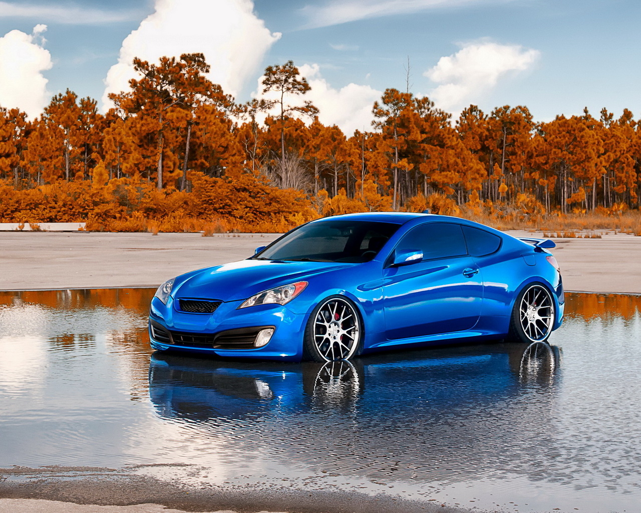 Hyundai Genesis Coupe