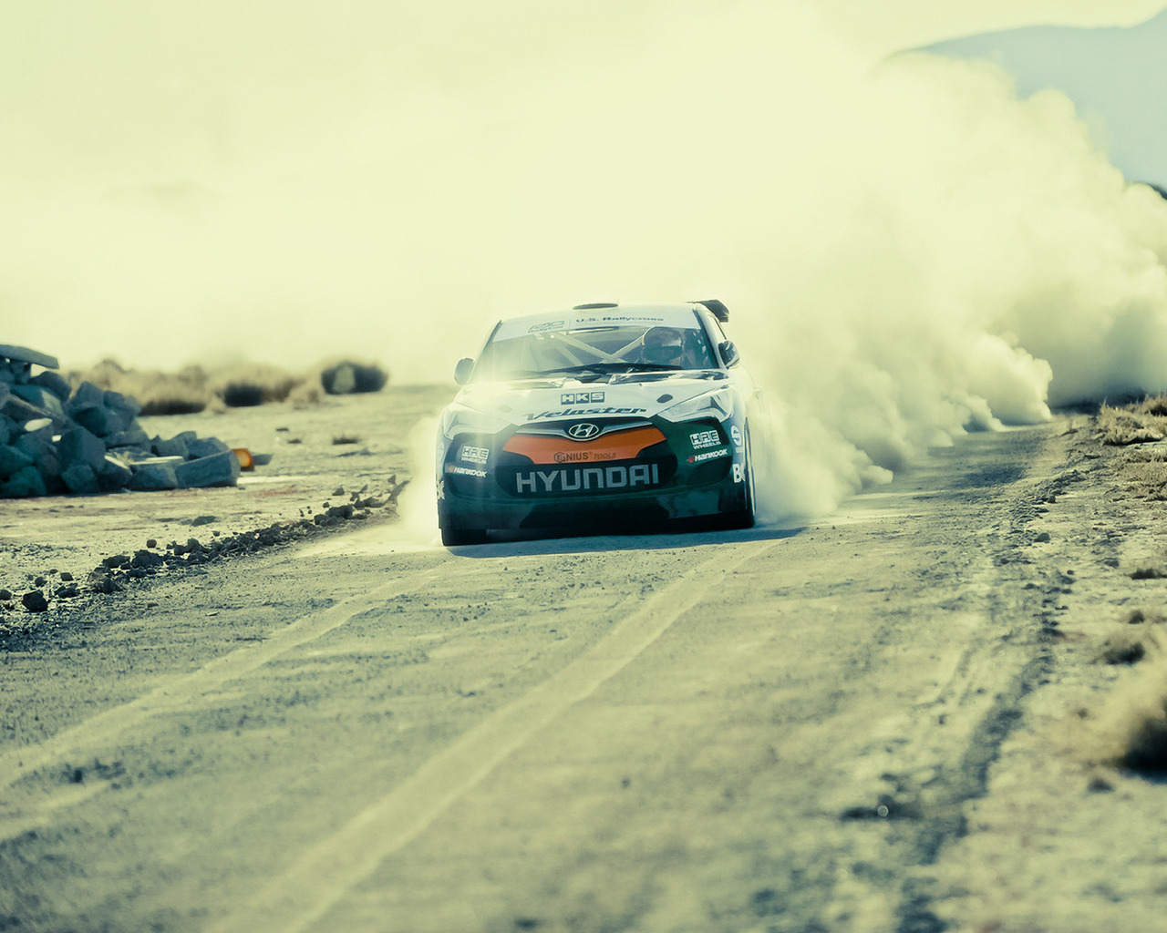 Hyundai, авторалли