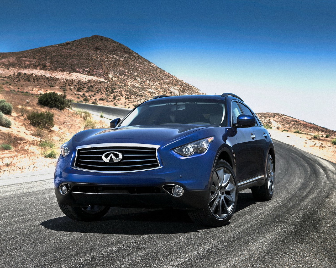 Infiniti-FX35