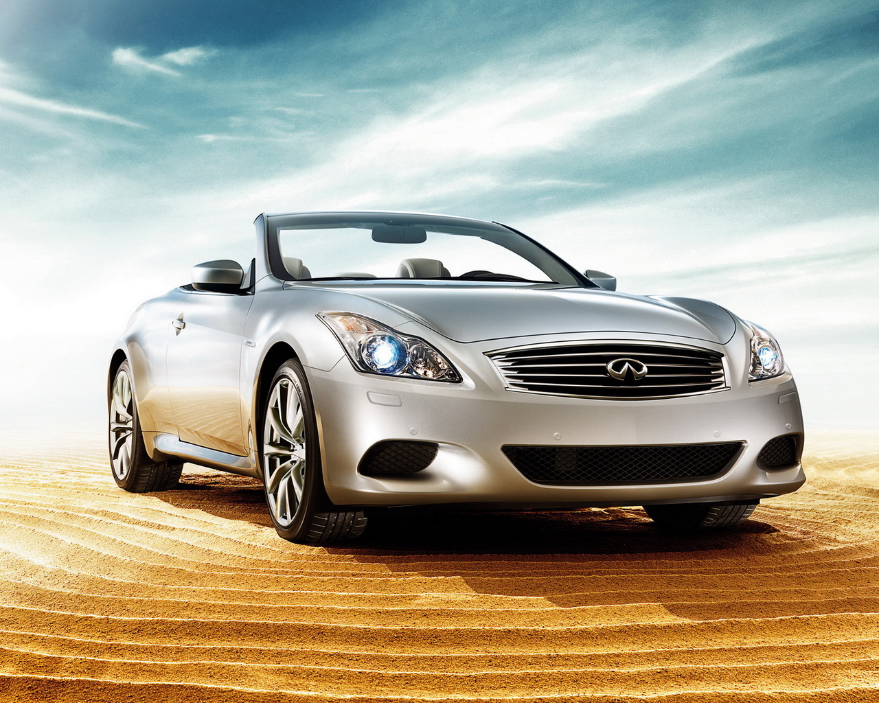 Infiniti G37 Convertible