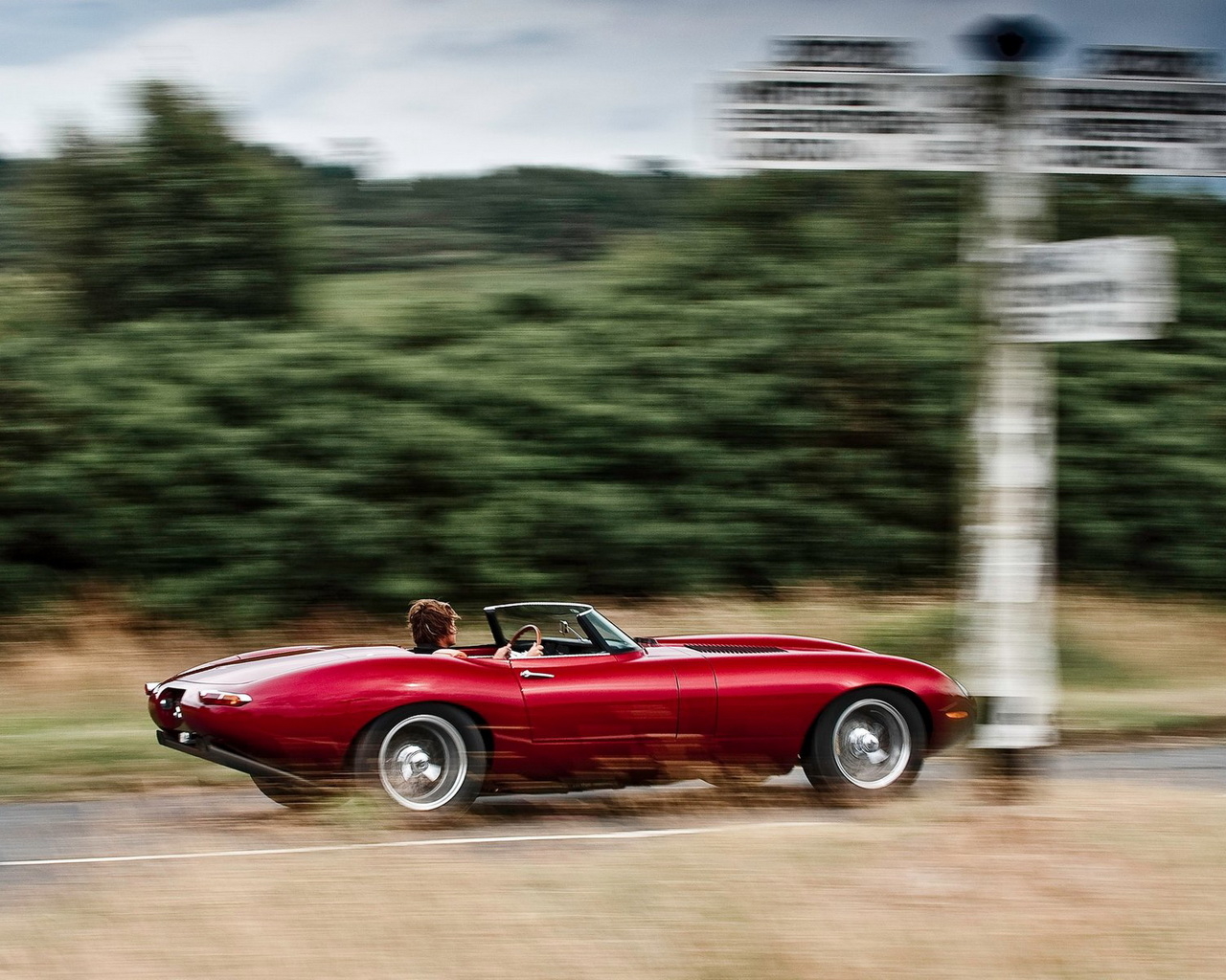 2011 Jaguar-E-Type Speedster