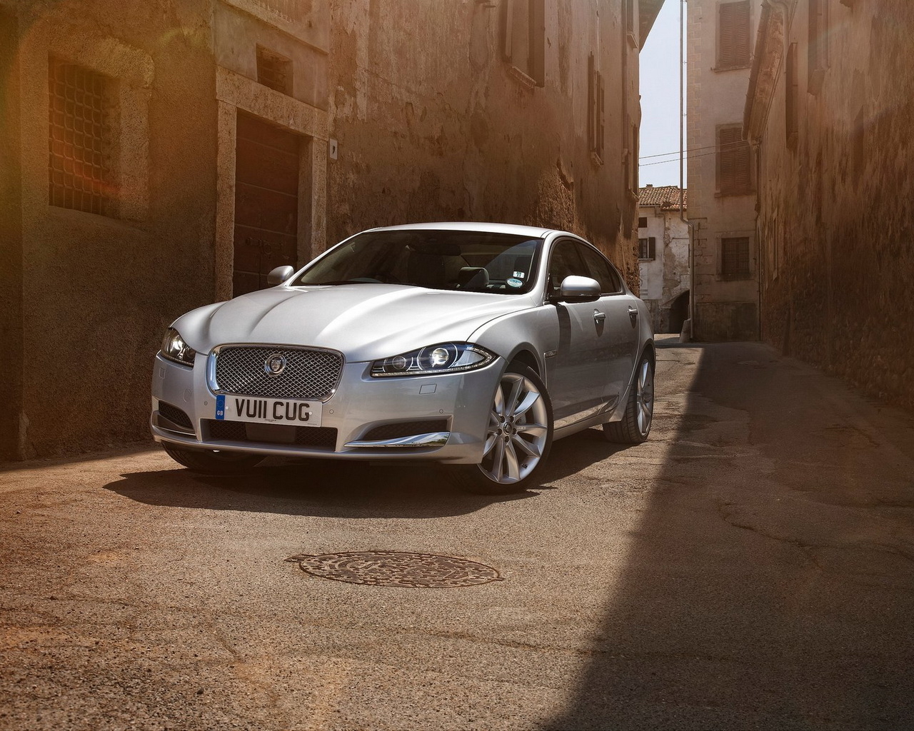 2012 Jaguar-XF