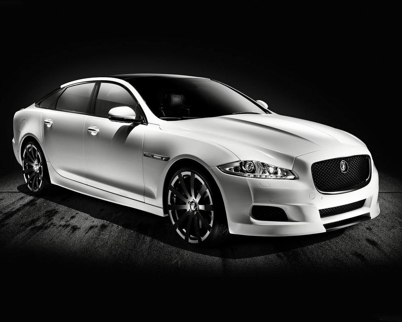 Jaguar-XJ75 Platinum Concept
