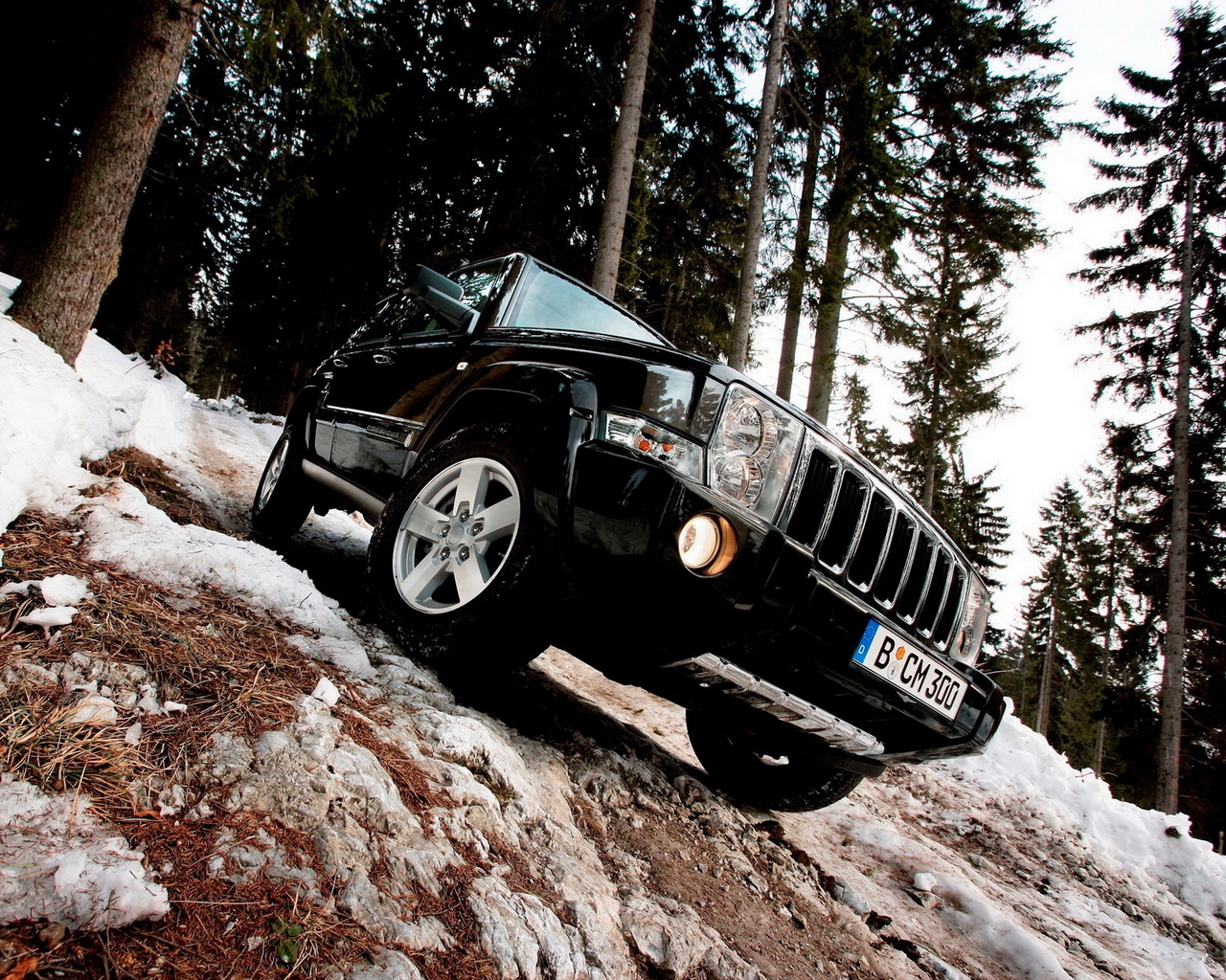 Jeep Commander