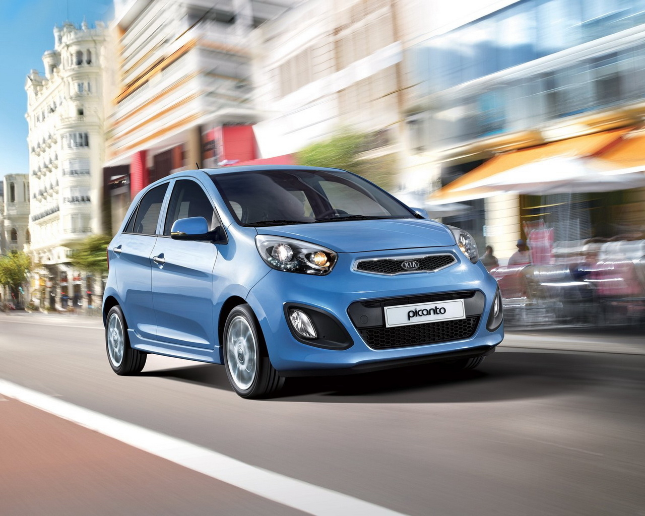 Kia-Picanto 2012