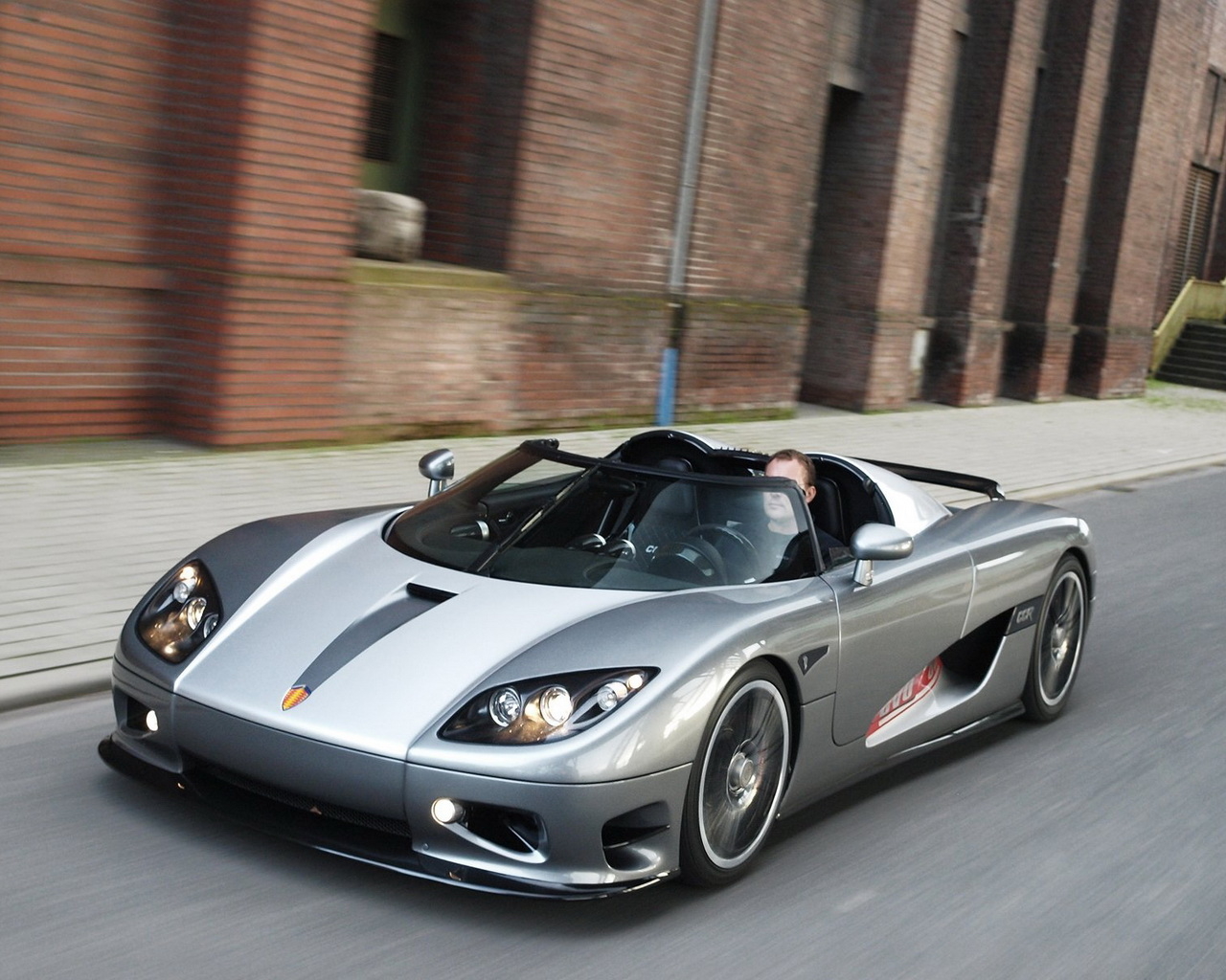 Edo-Koenigsegg CCR 2011