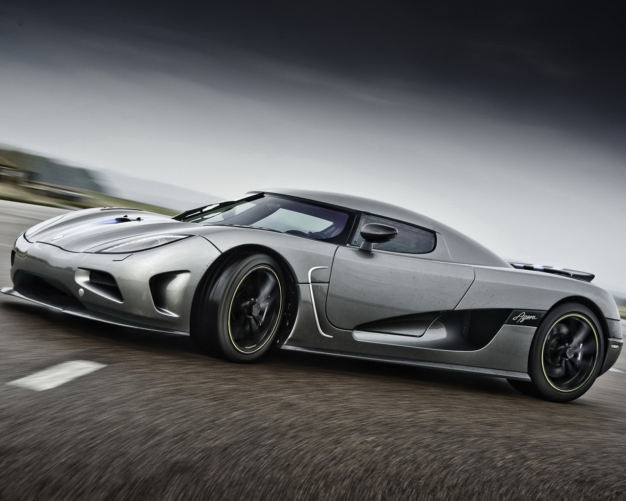 Koenigsegg-Agera