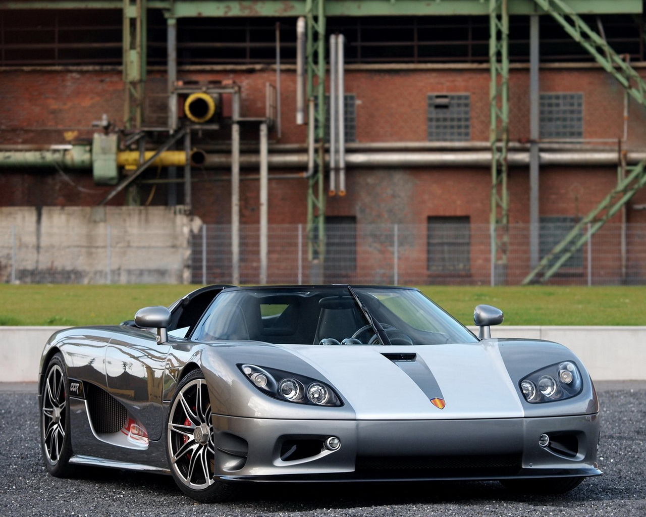 new Edo-Koenigsegg CCR