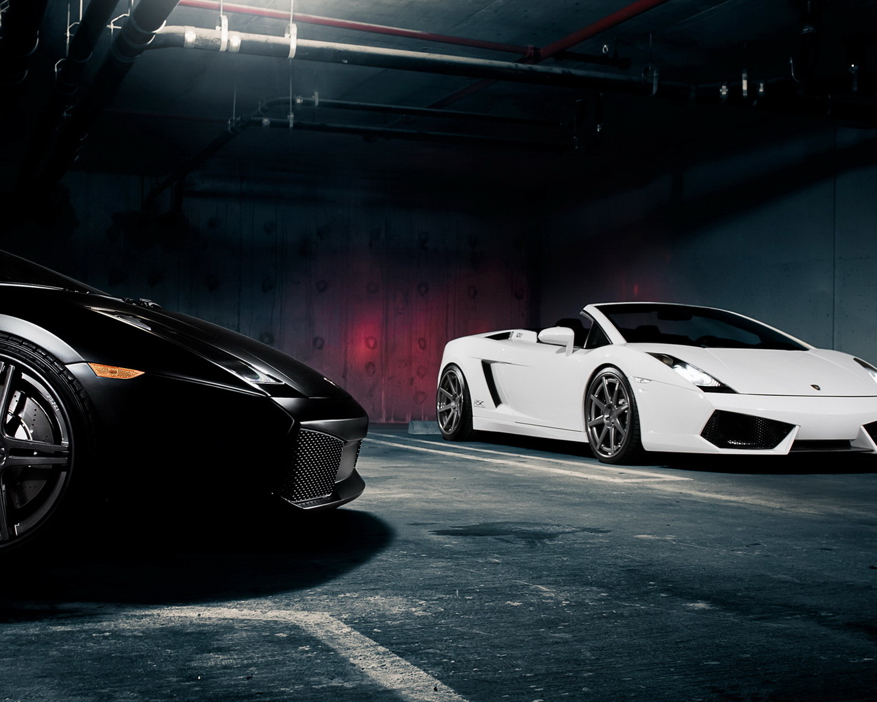 Lamborghini Gallardo