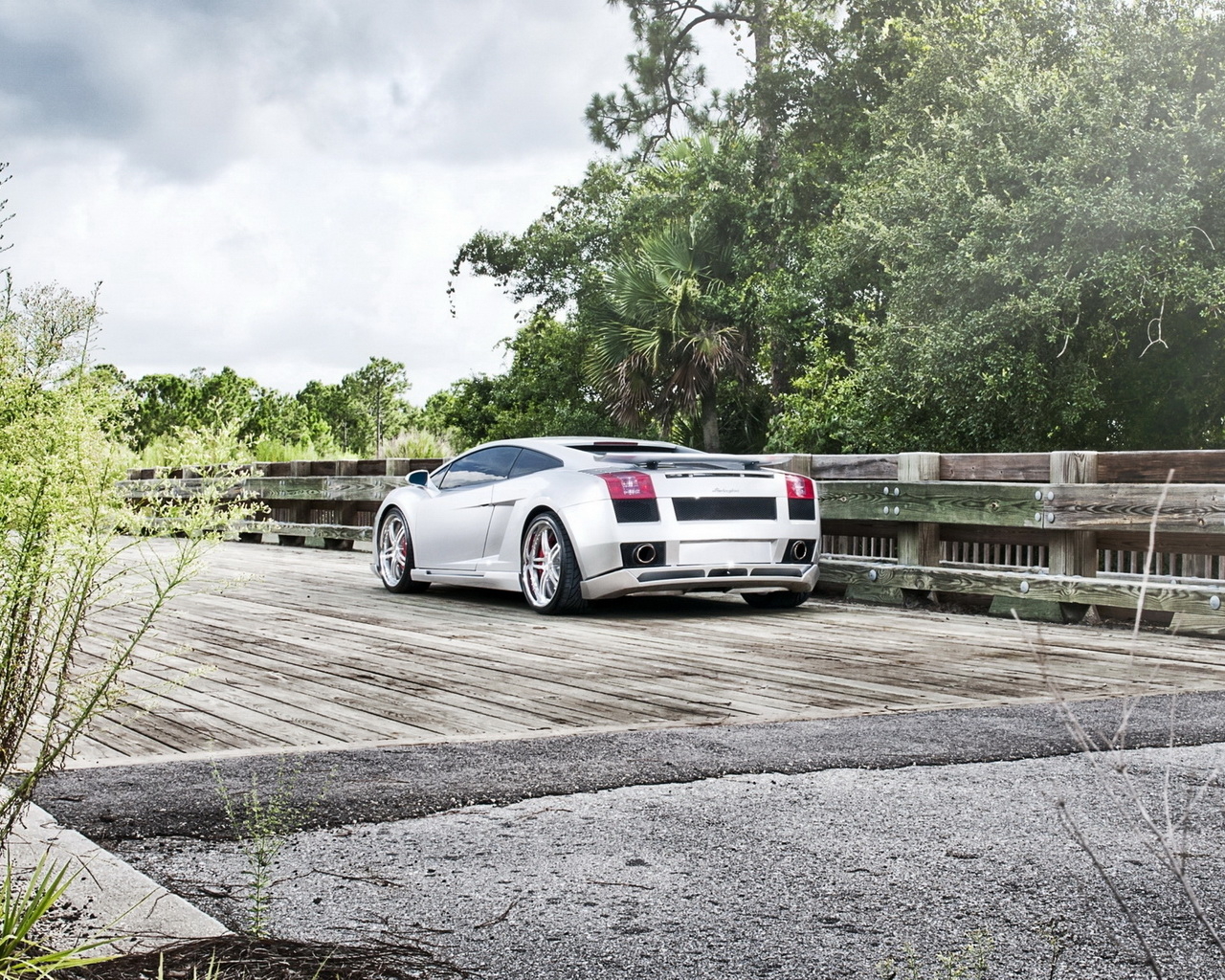 Lamborghini Gallardo