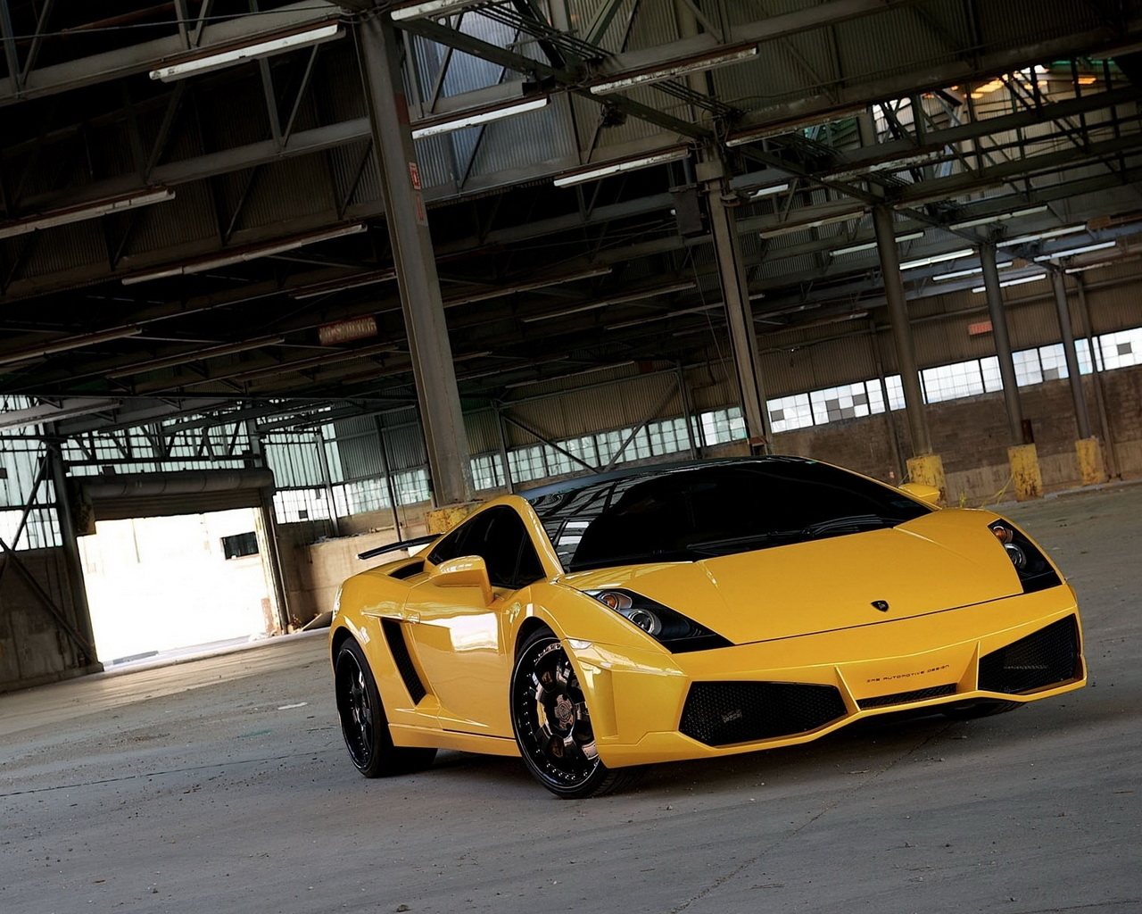 Lamborghini Gallardo