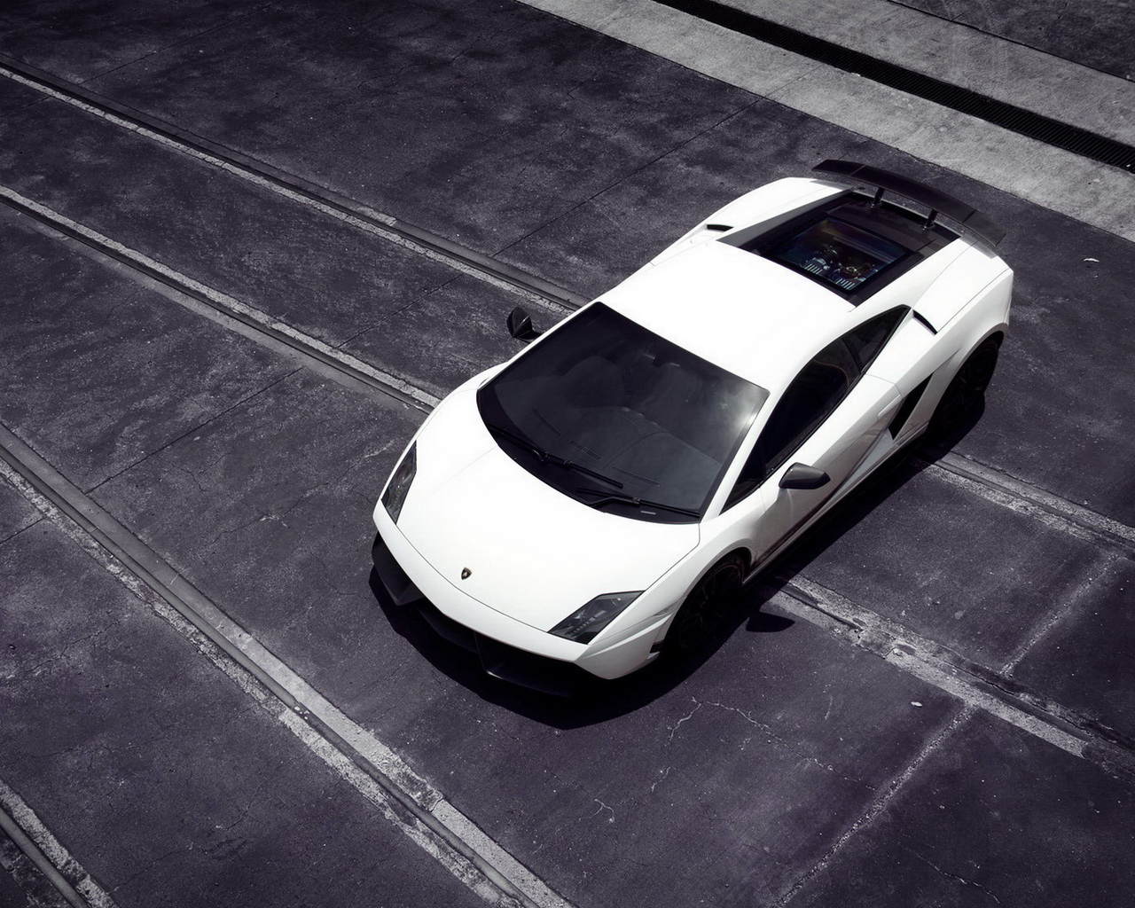 Lamborghini Gallardo LP 570