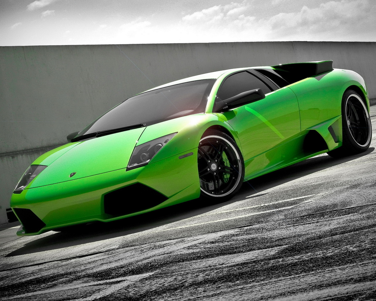 Lamborghini Murcielago