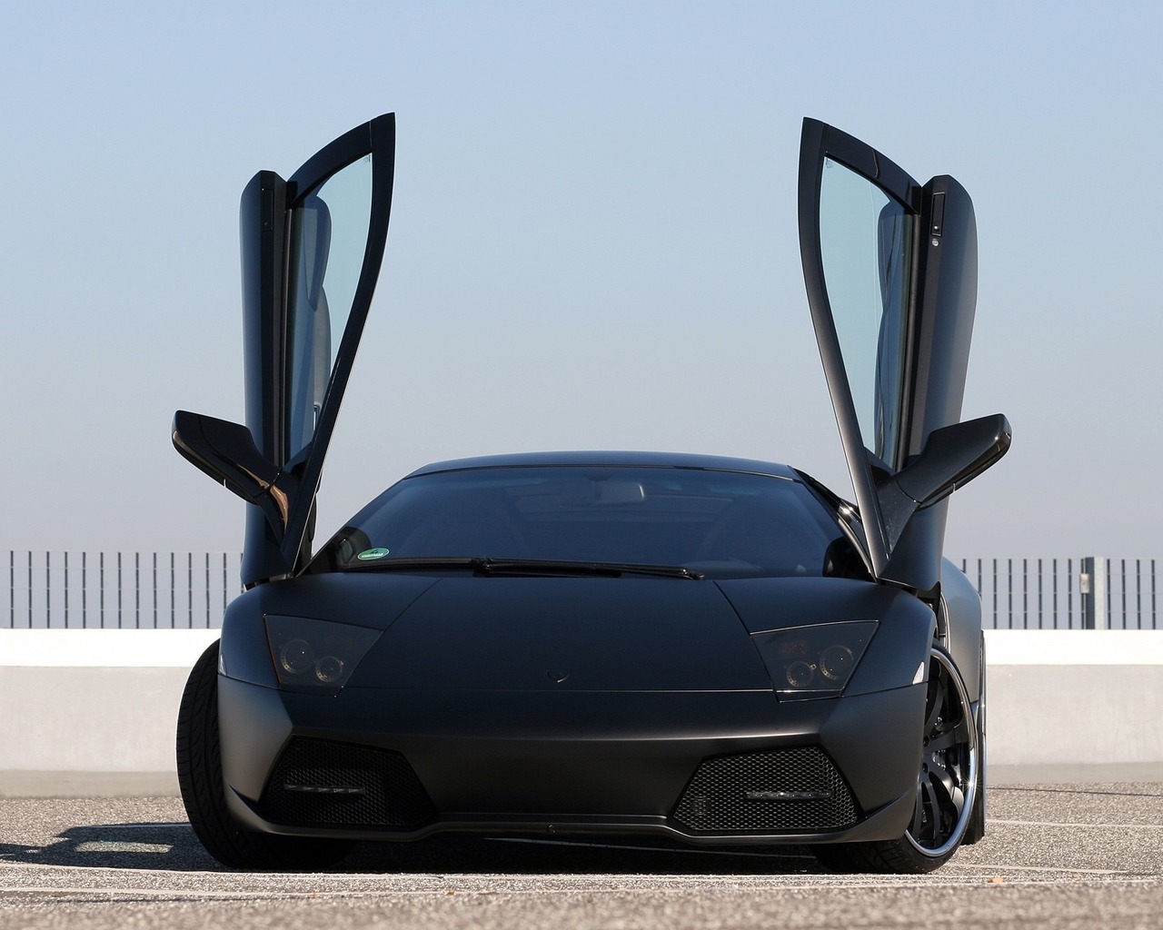 Lamborghini Murcielago LP-640