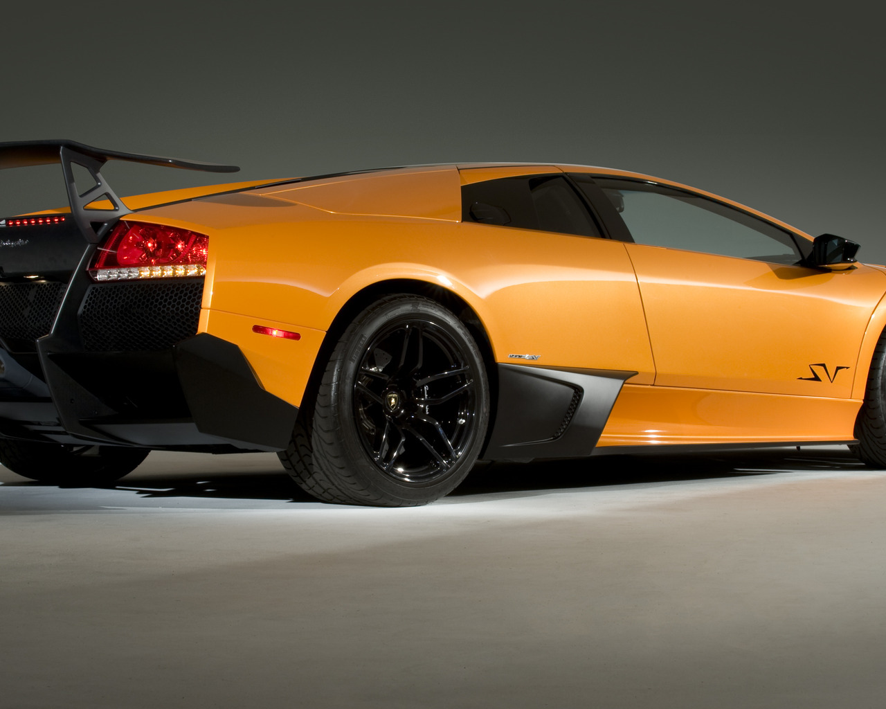 Lamborghini Murcielago LP670-4 SuperVeloce