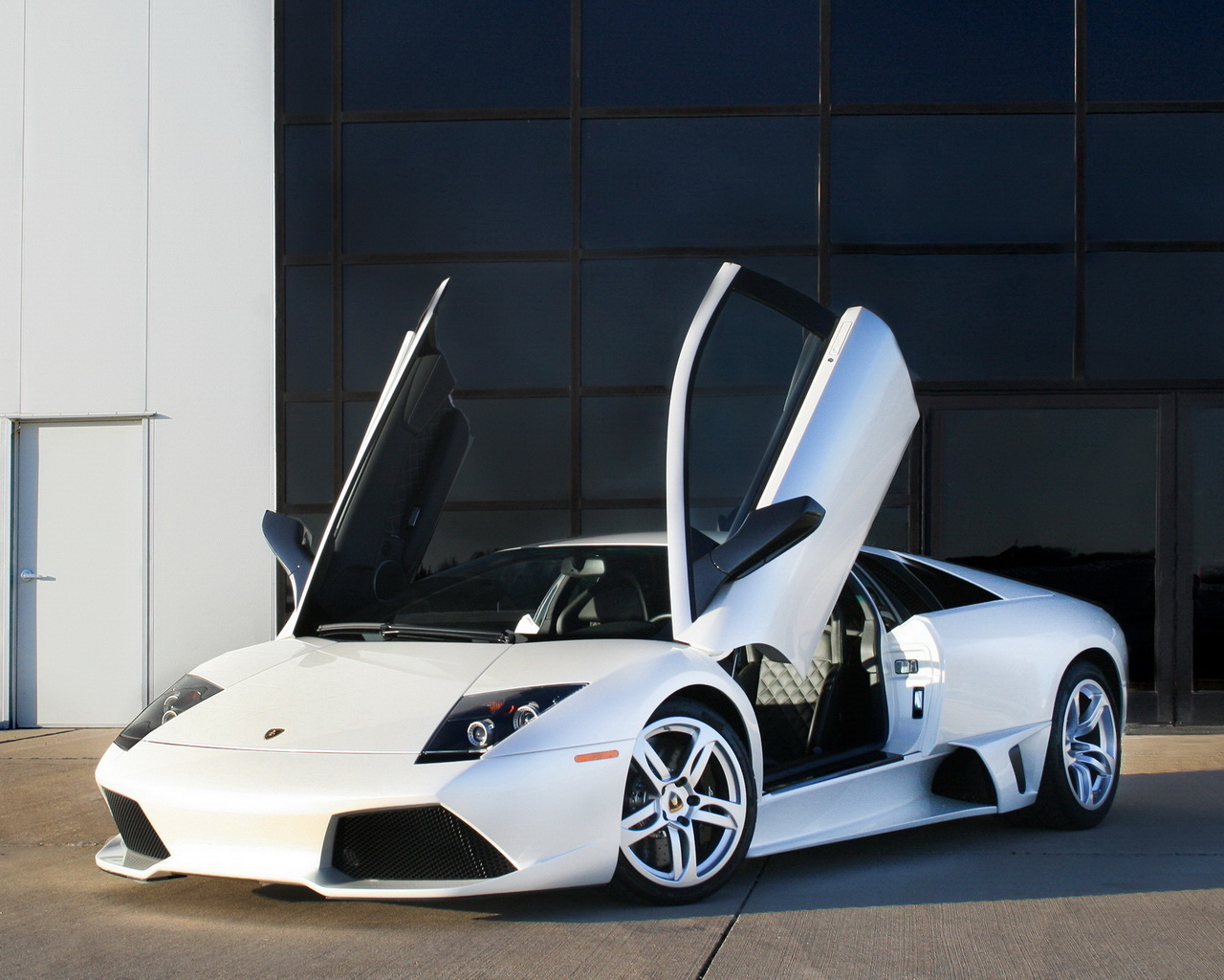 Lamborghini Murcielago LP 640
