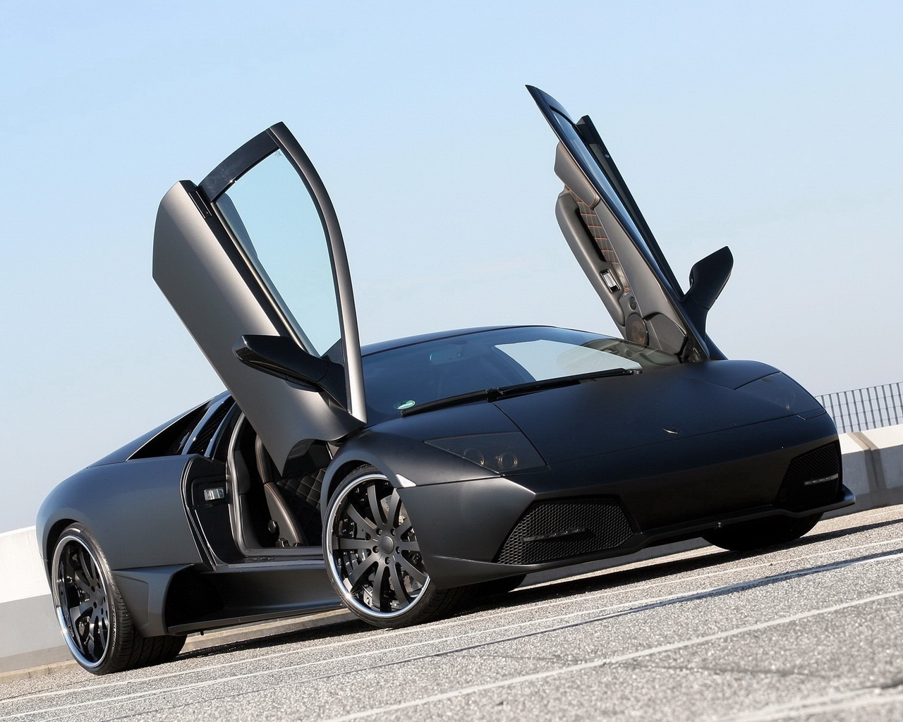 Lamborghini Murcielago Yeniceri Edition