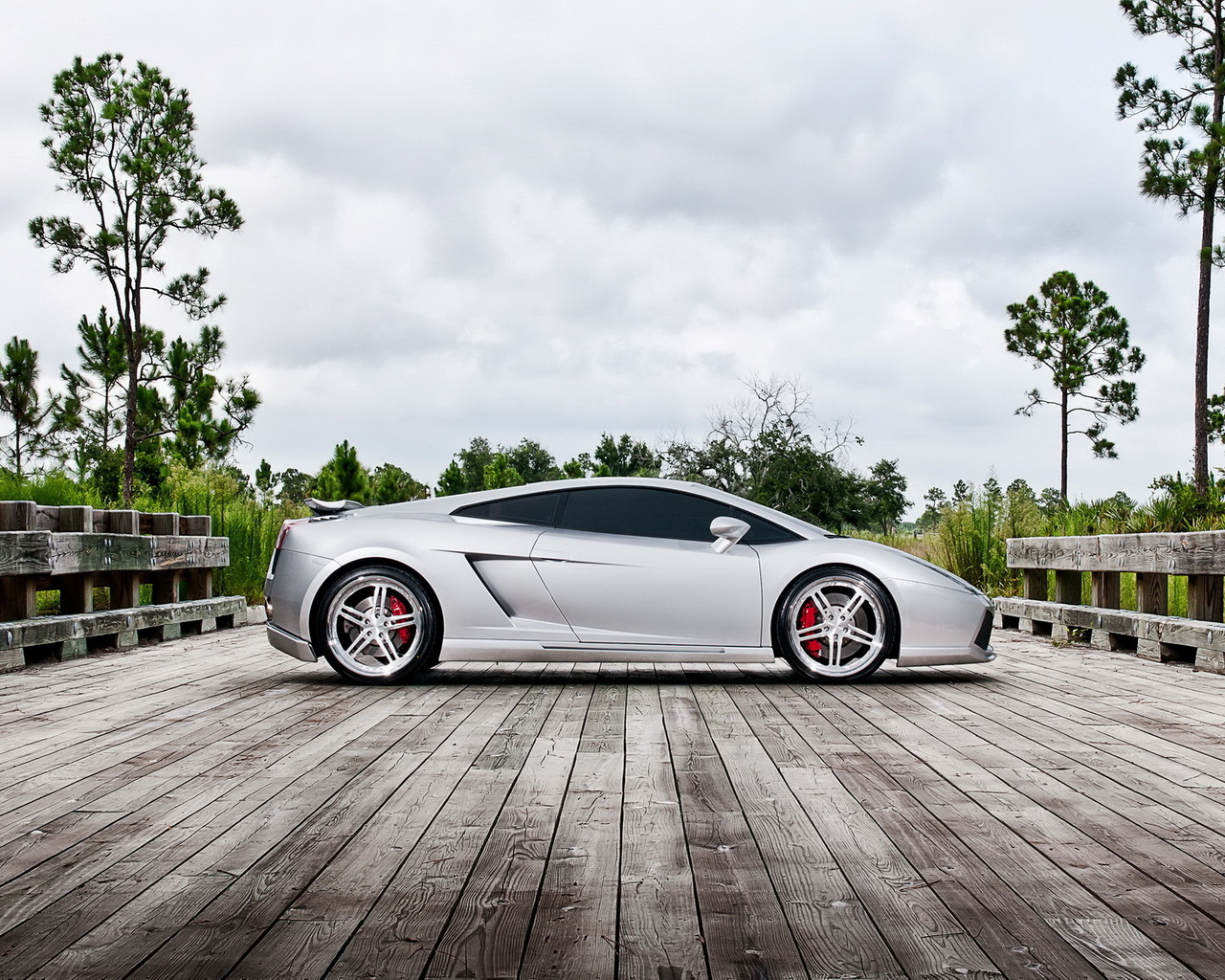 Performance Lamborghini Gallardo