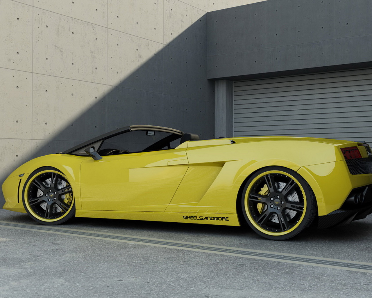 Lamborghini Gallardo