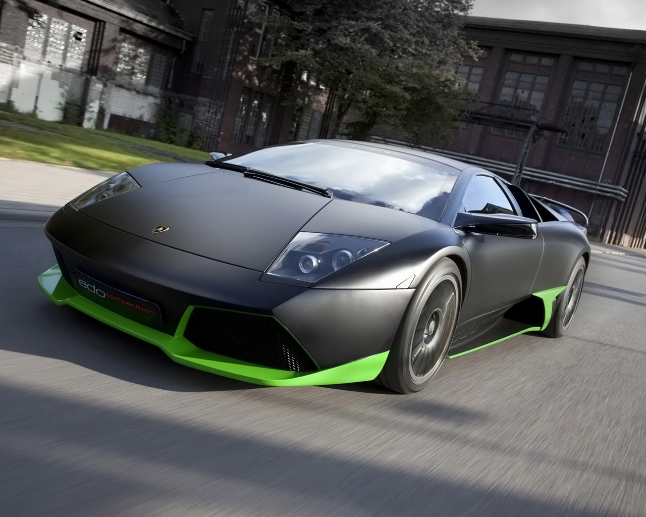 тюнинг Lamborghini-Murcielago-LP750
