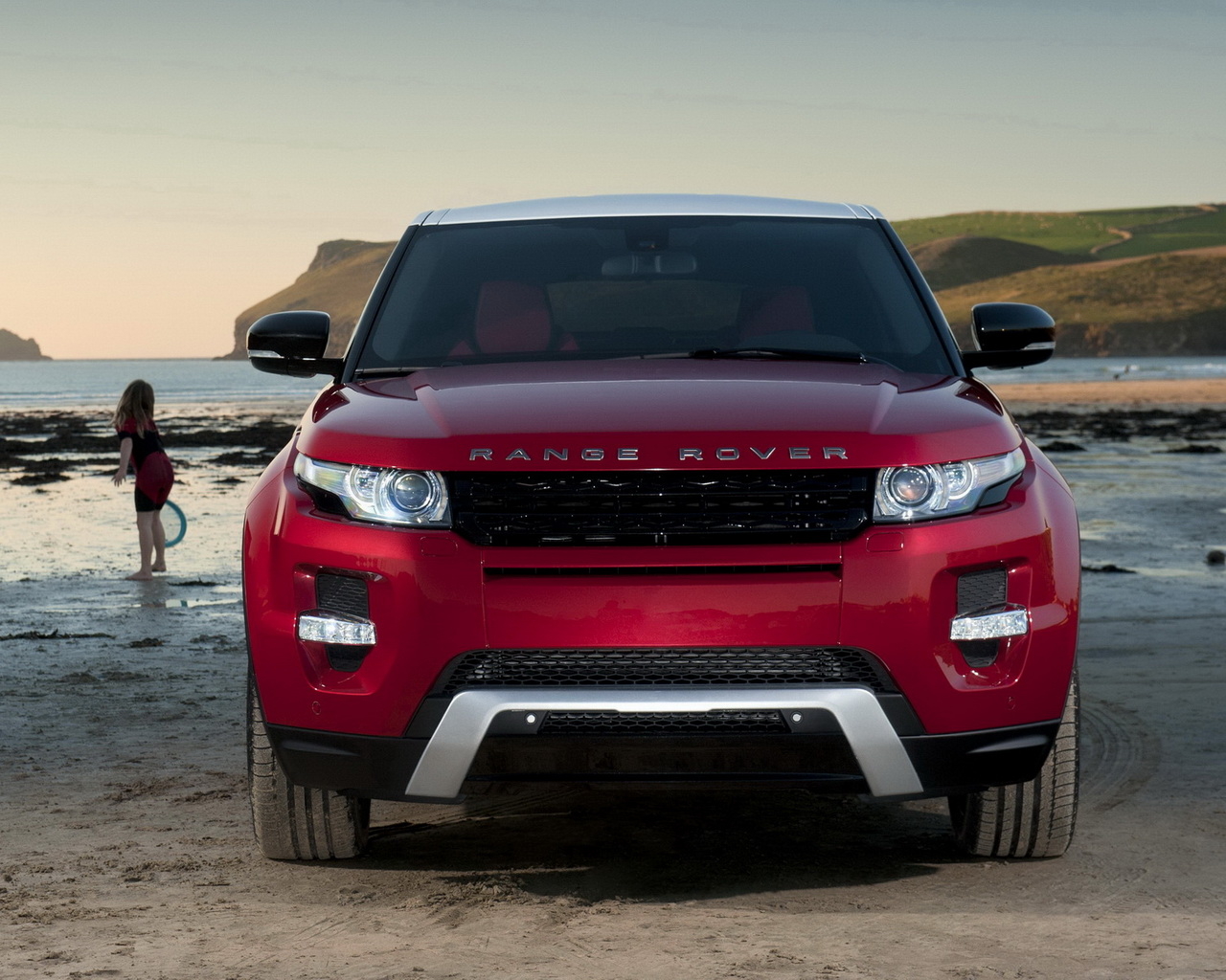 Range Rover Evoque