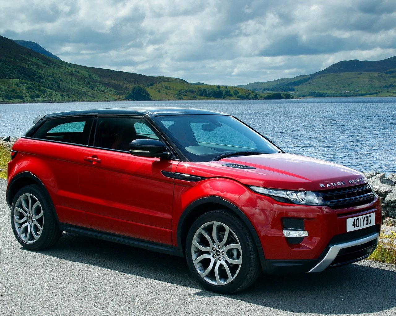 Range Rover Evoque