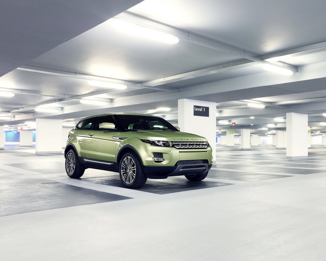 Range Rover Evoque