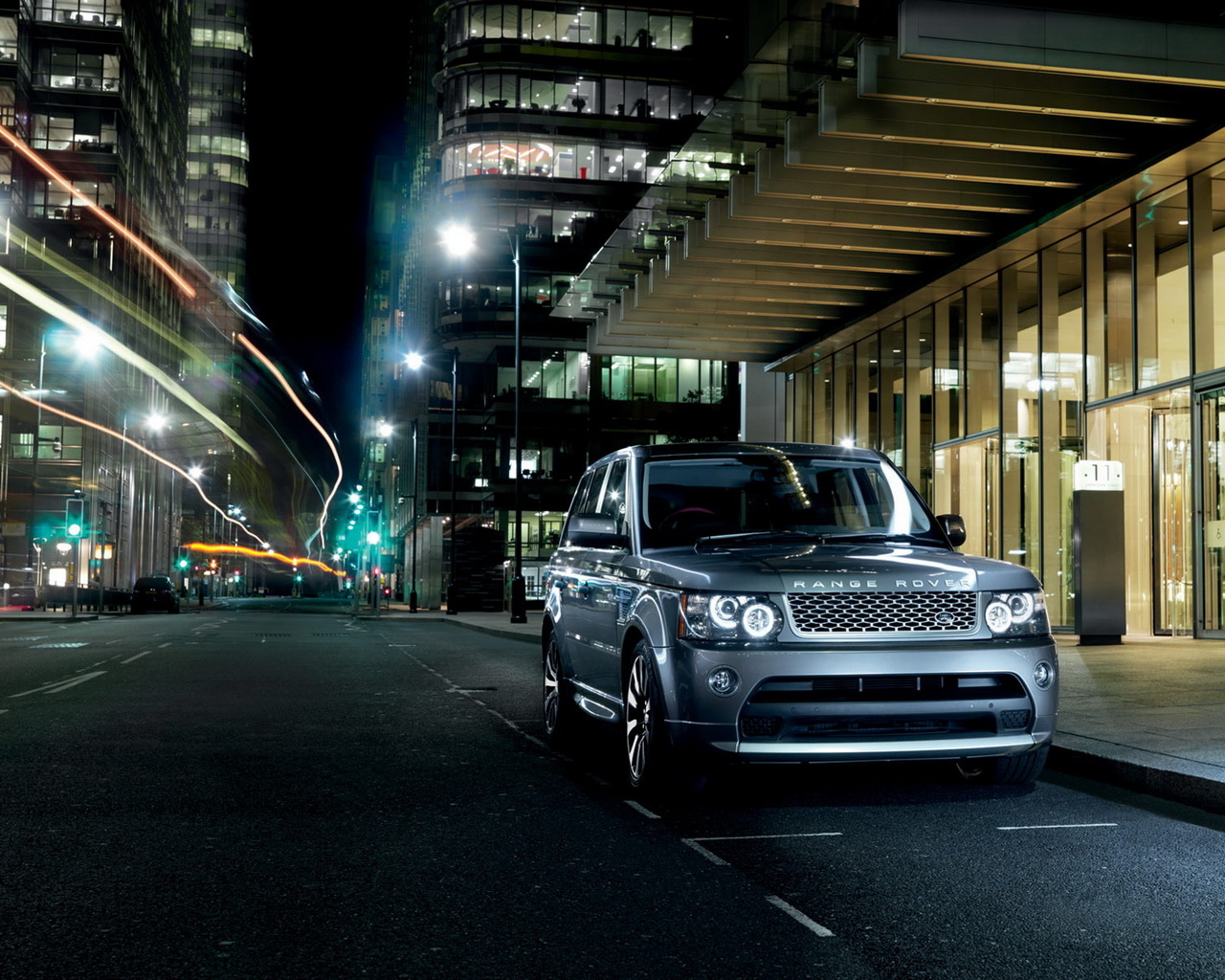 Range Rover Sport