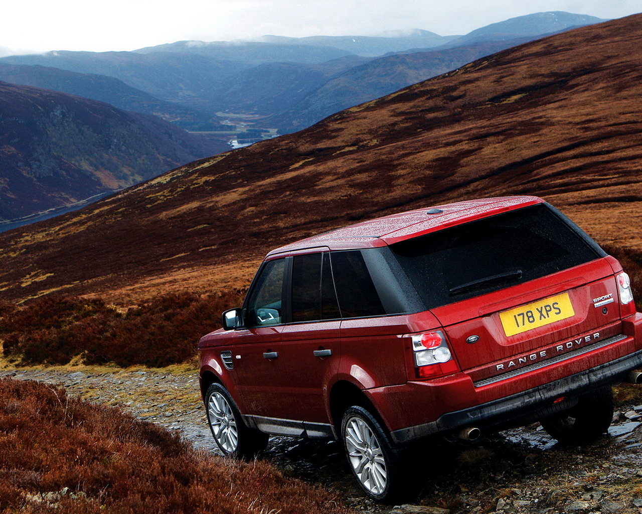 Range Rover Sport