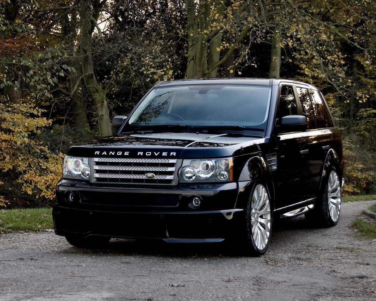Range Rover Sport