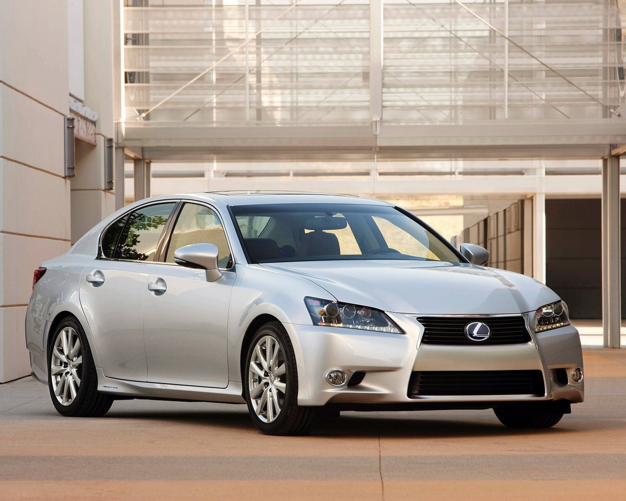 Lexus-GS 450h