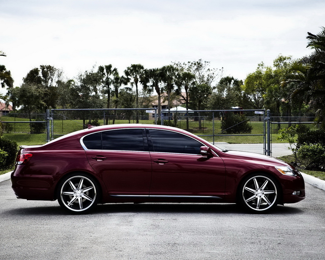 Lexus GS 350