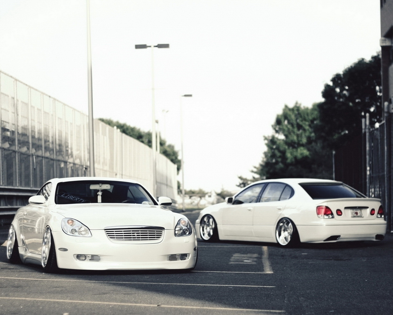 Lexus GS Vip-style
