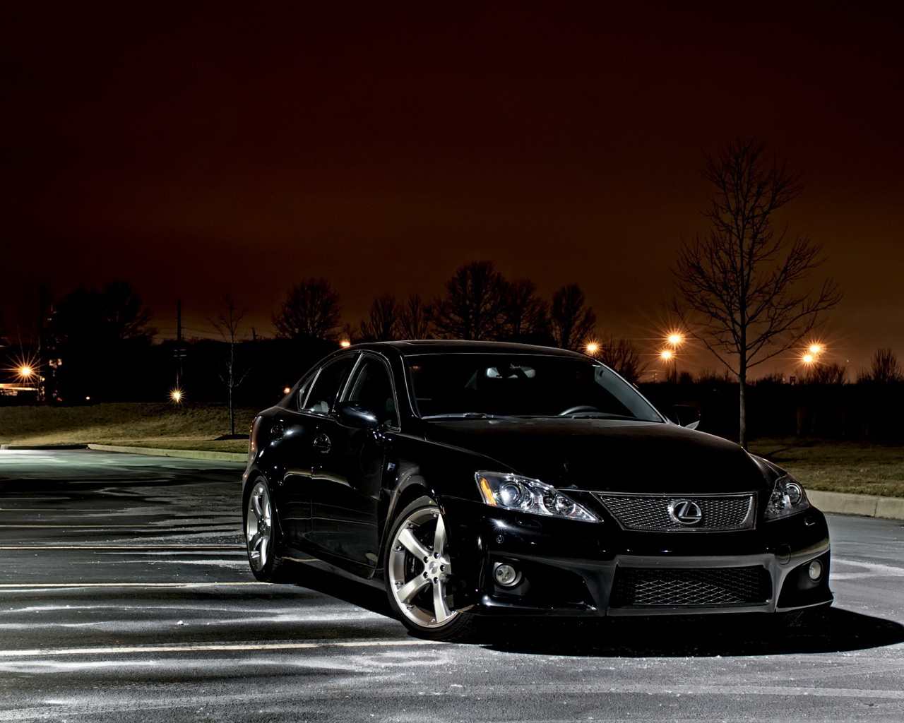 Lexus IS-F