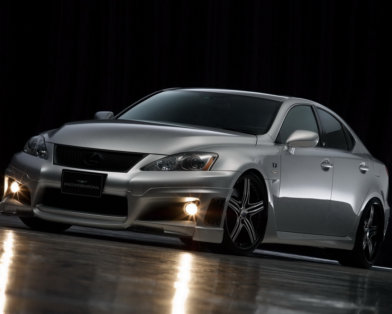 Lexus IS-F