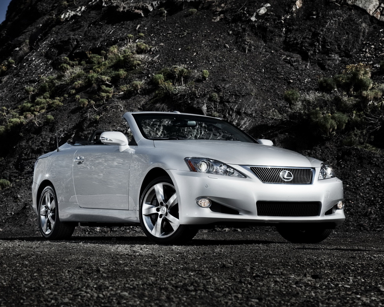 Lexus IS 350 Convertible
