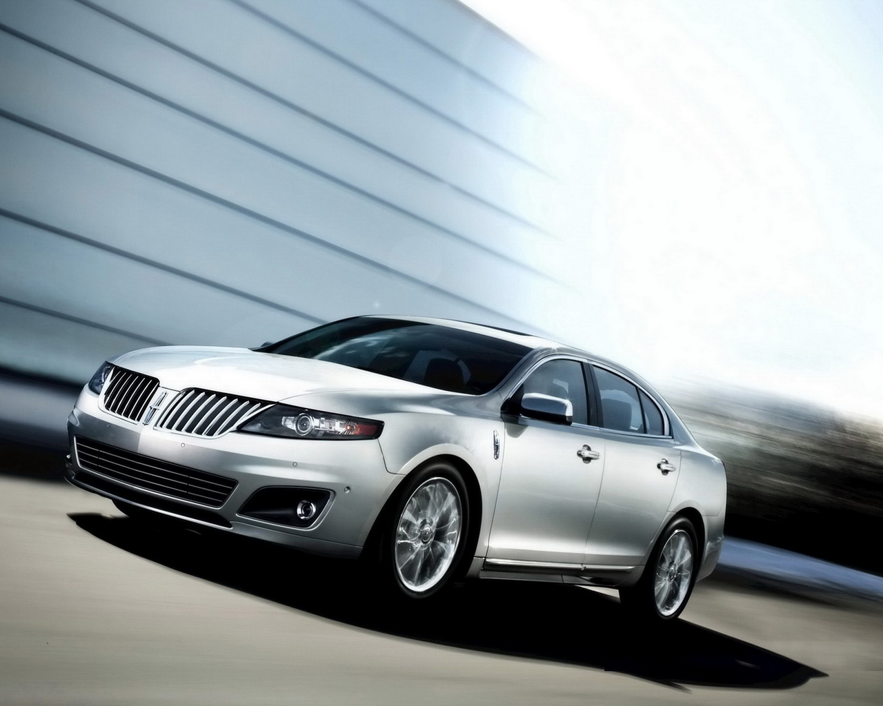 Lincoln-MKS