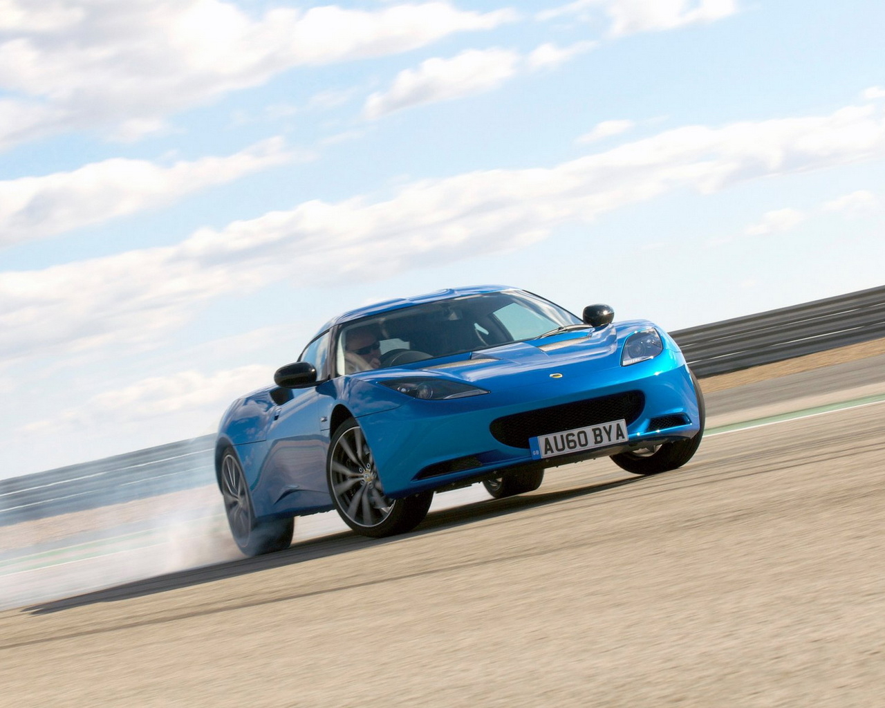 Lotus-Evora S