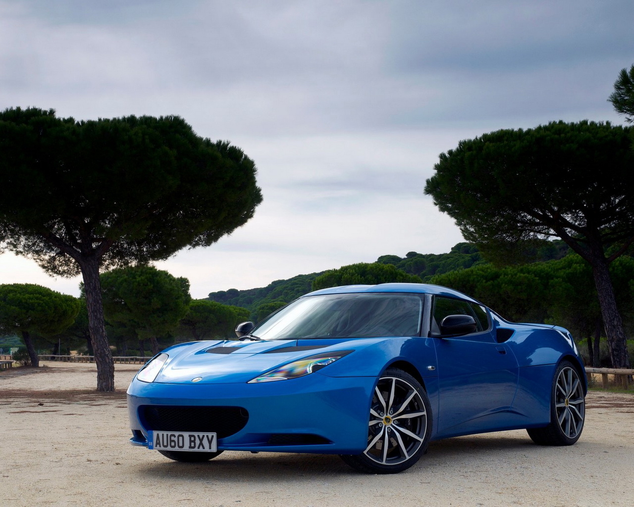 Lotus-Evora S 2011