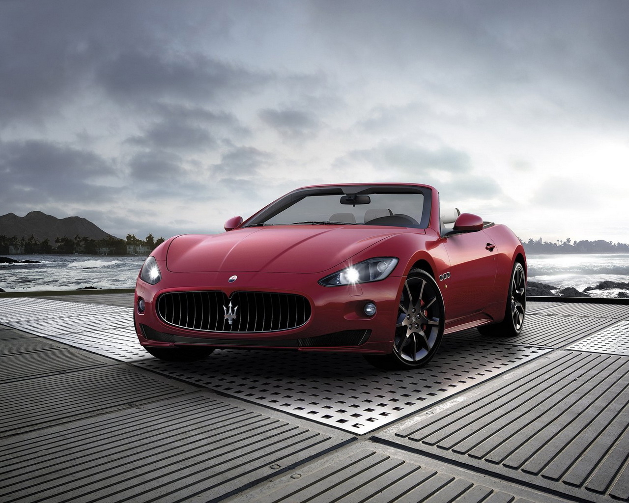2012 Maserati-GranCabrio Sport