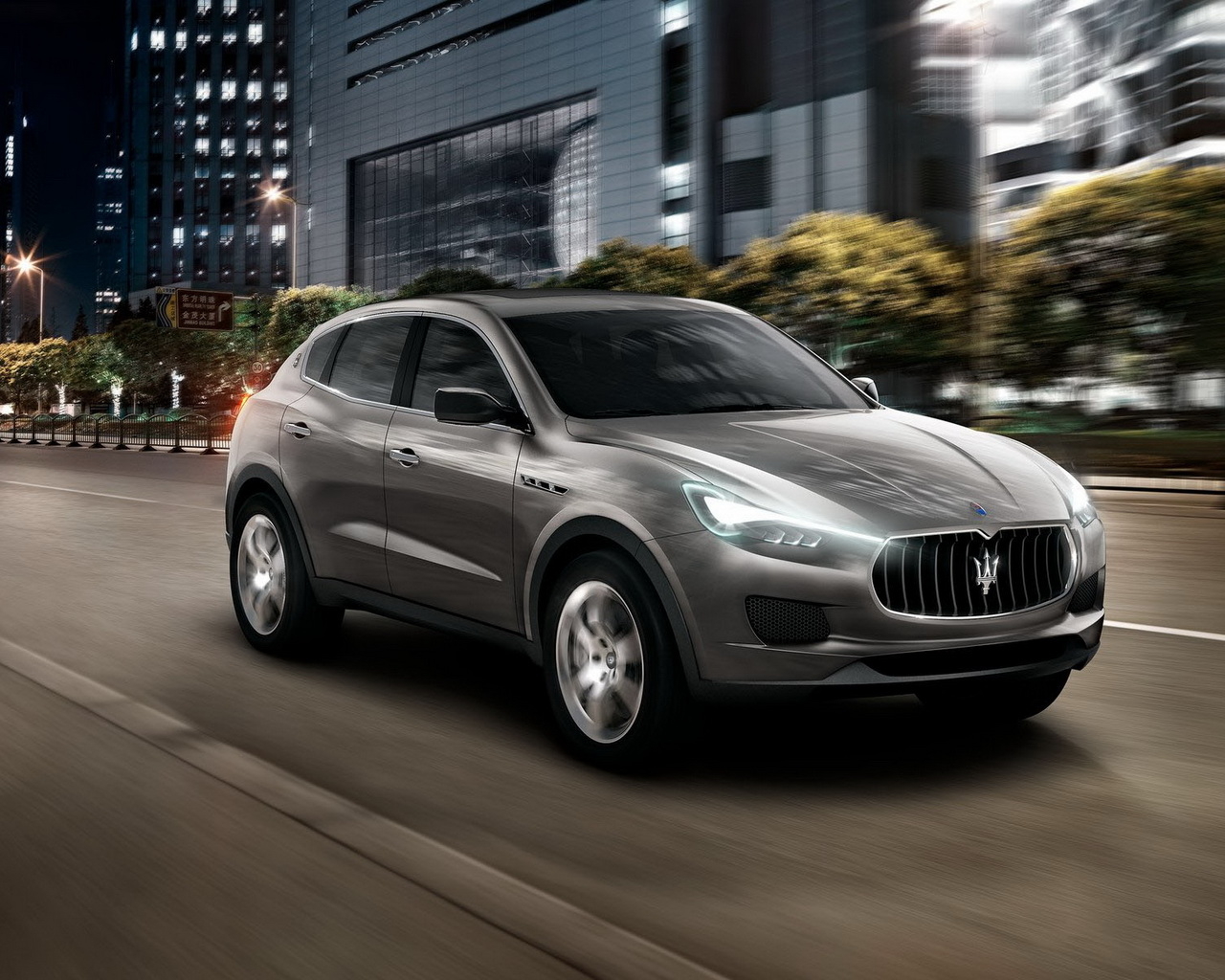 Maserati-Kubang 2013