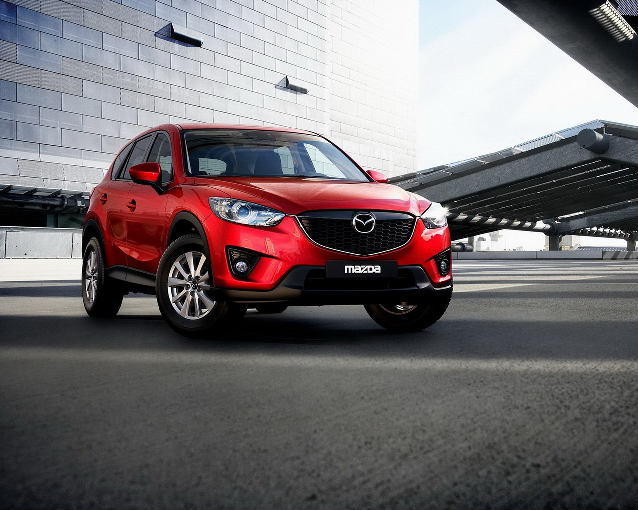 Mazda-CX-5