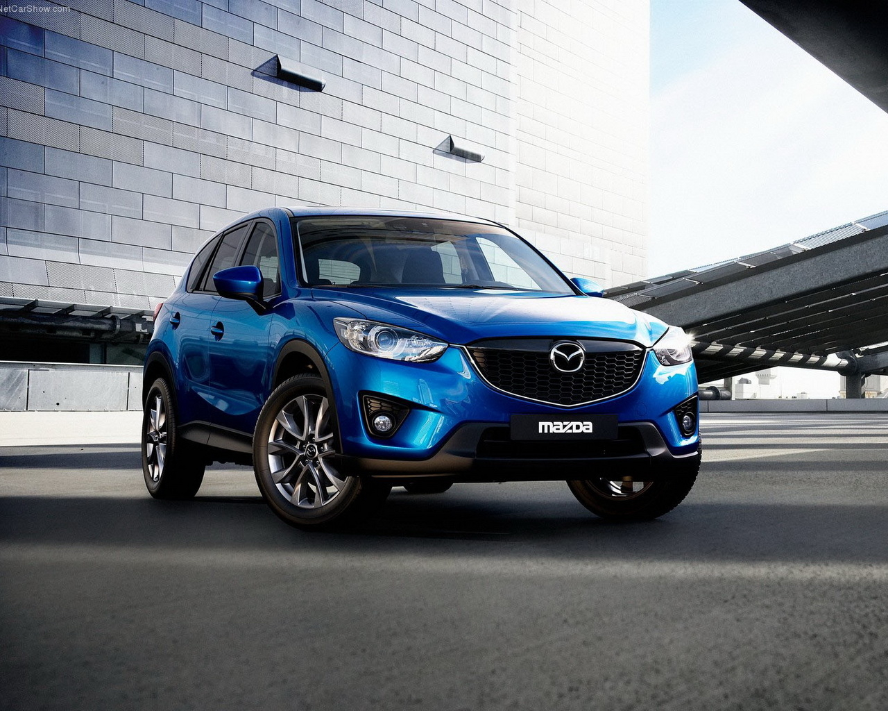 Mazda-CX-5 2013