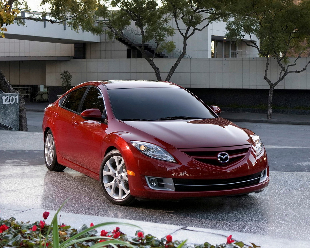 Mazda 6