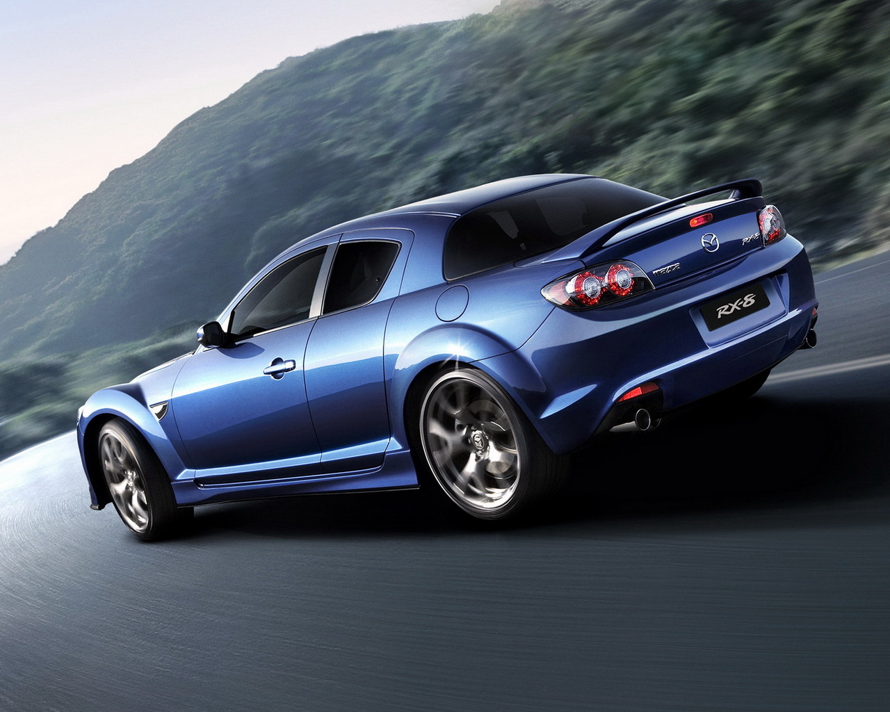 Mazda RX-8